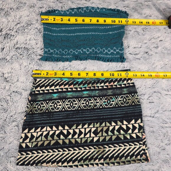 Urban Outfitters Skirt and Top Outfit XS - Picture 2 of 5